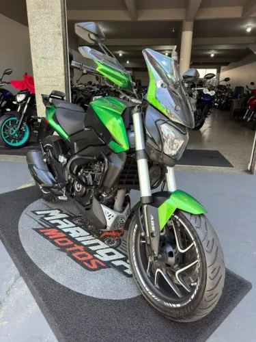 BAJAJ DOMINAR 400 2024 - NA MARINGÁ MOTOS