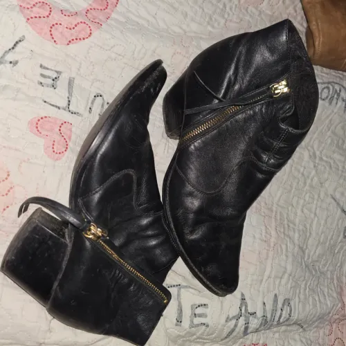 Bota feminina 