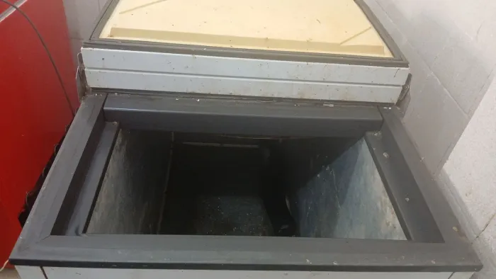 Freezer em ótimo estado