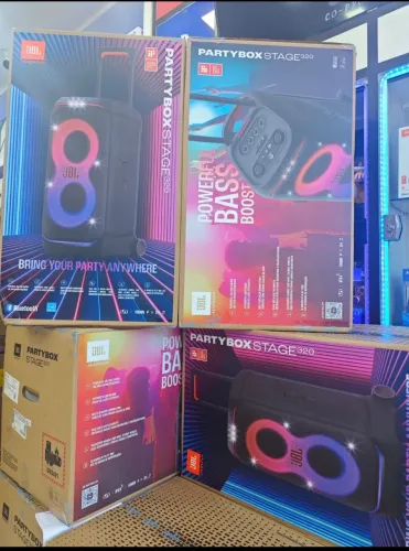 Party box 320 JBL 2990,00