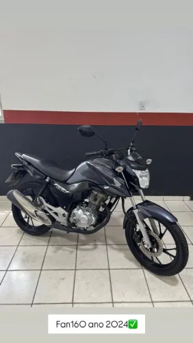 Honda CG 160 FAN Flex 2025
