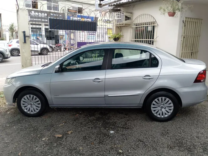 Volkswagen Voyage 1.0/1.0 City MI Total Flex 8V 4P 2011