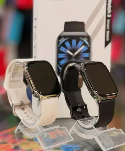 Haylou Watch 3 Lançamento Disponível Global