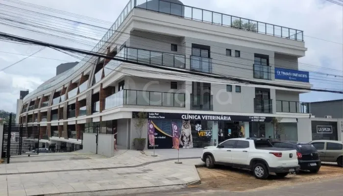 Apartamento para Venda em Florianópolis, Monte Verde, 1 dormitório, 1 suíte, 1 banheiro, 1