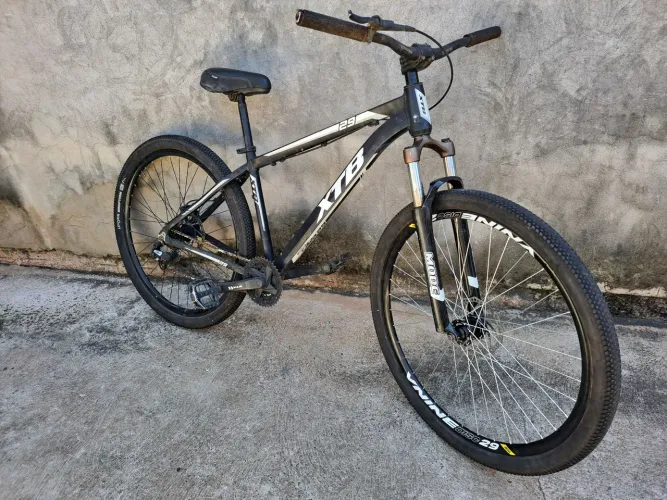 Bicicleta aro 29