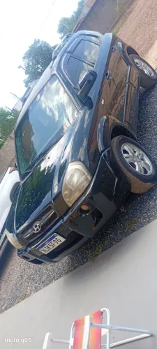 Hyundai Tucson 2.7 MPFI 24V 175cv Aut. 2007