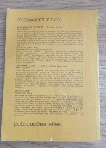 Livro programação cobol