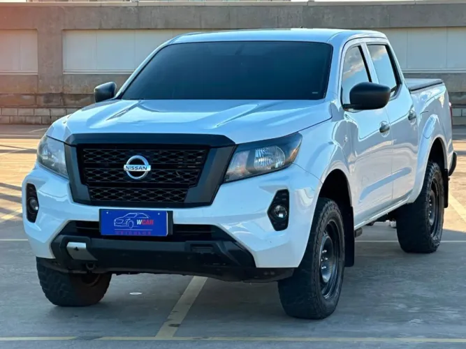 Nissan Frontier S CD 4X4 2.3 TB Diesel Mec. 2023