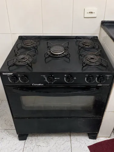 Fogão Esmaltec (DOAÇÃO)