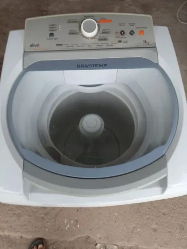 Máquina de lava
