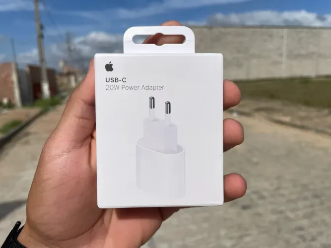Fonte Apple TURBO 20W!! ORIGINAL!! PROMOÇÃO!!