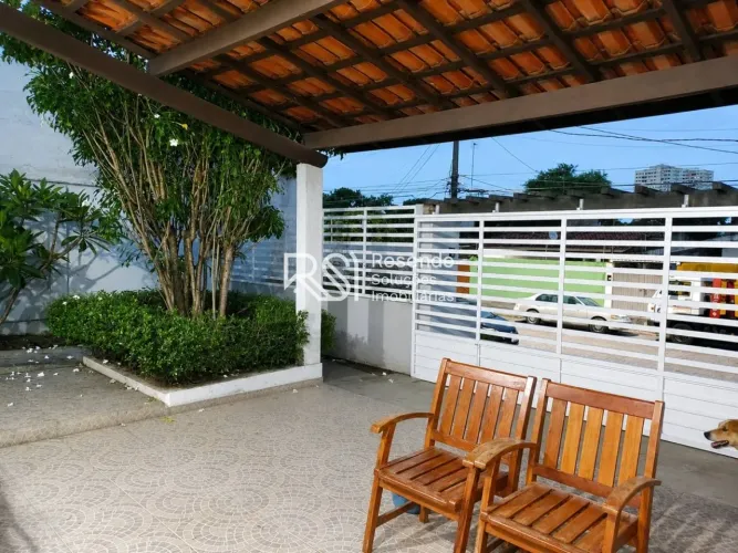 Casa Para Vender com 3 quartos 1 suítes no bairro Antares em Maceió