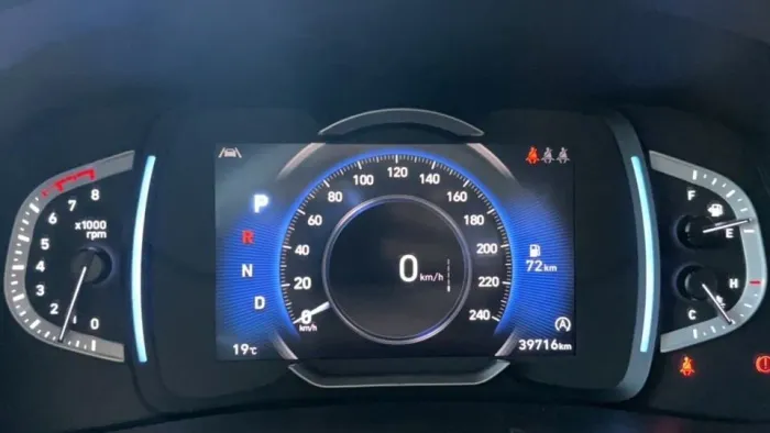 Hyundai Creta Limited 1.0 TB 12V Flex AUT 2025