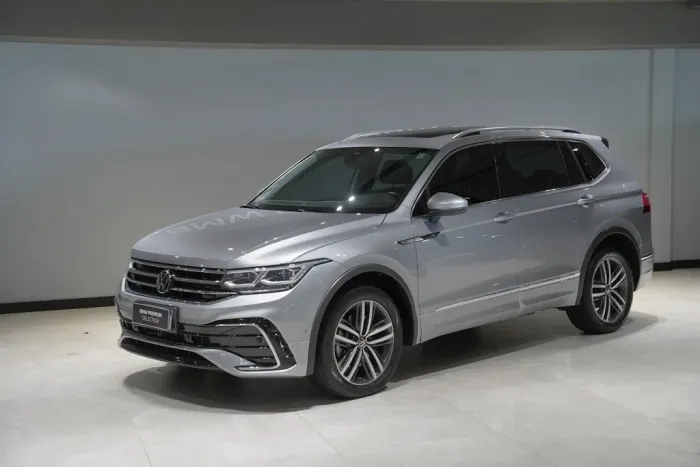 Volkswagen Tiguan Allspac R-line 300 TSI 2.0 2024