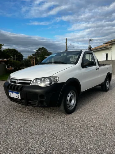 Fiat Strada 1.4 MPI Fire Flex 8V CS 2012