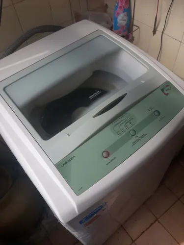 Máquina de lavar brastemp 6kg