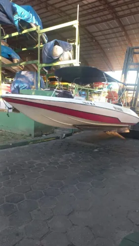 Lancha Esporte/Lazer