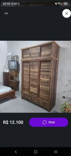 Guarda roupa