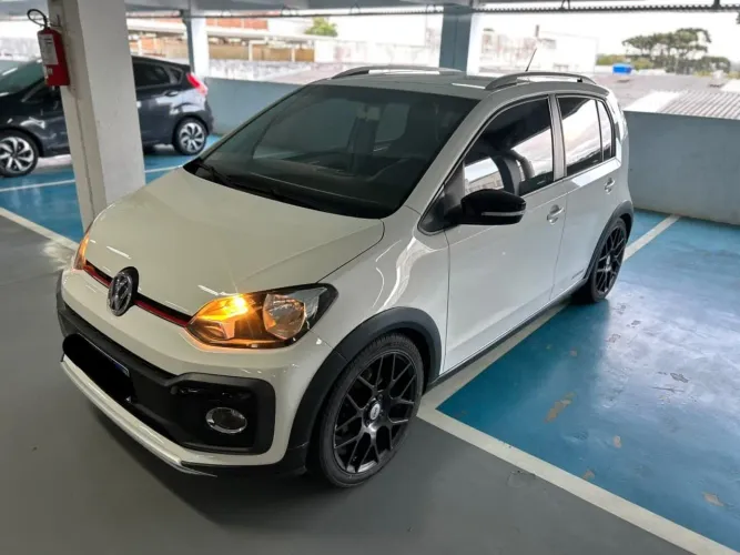Volkswagen Up! Extreme 1.0 TSI Total Flex 12V 5P 2021