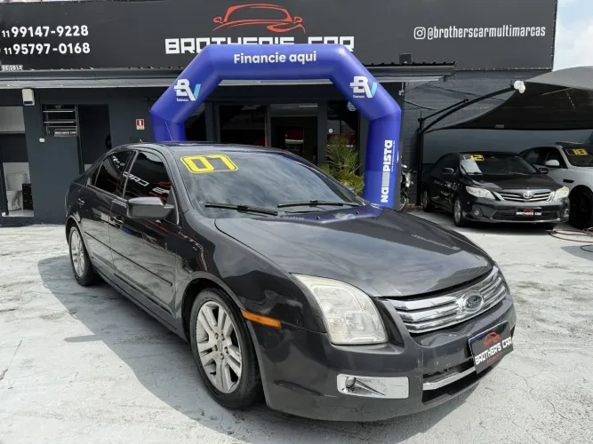 Ford Fusion SEL 2.3 16V 162cv Aut. 2007
