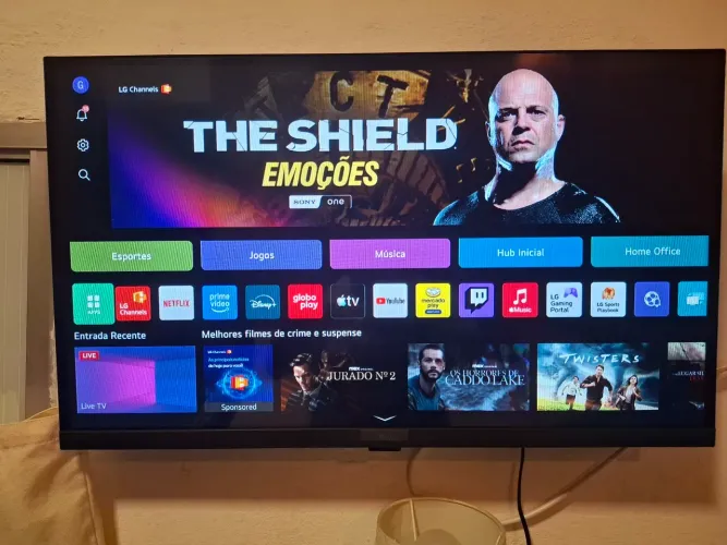 Tv LG 32 polegadas smart 