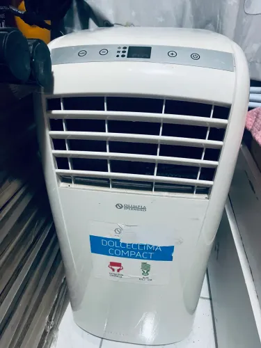 Vendo climatizador frio