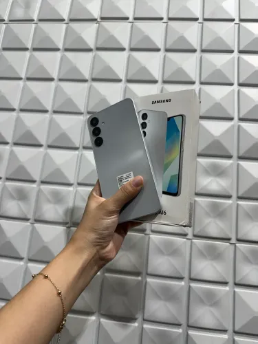 Galaxy A16 128Gb 4Ram / Garantia / Loja física