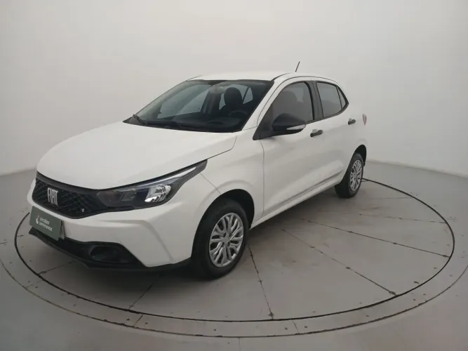 Fiat Argo Drive 1.0 6V Flex 2025