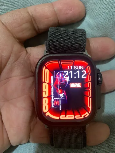 Smartwatch Ultra 3