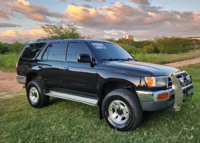 Toyota Hilux SW4 4X4 3.0 8V TB Diesel 1998