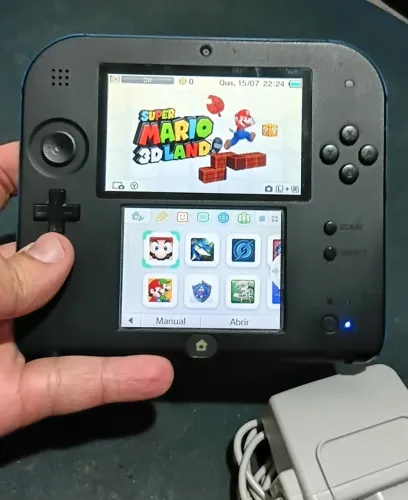 Nintendo 2ds