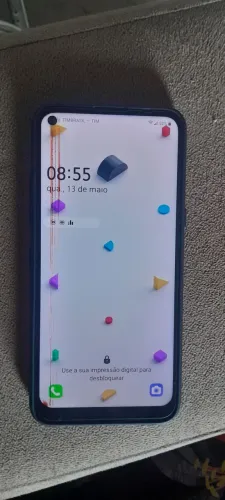 LG K61 EXCELENTE TUDO FUNCIONANDO 