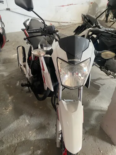 Honda Titan 160cc 2021 shalom veículos