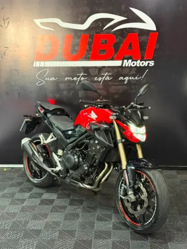 HONDA CB 500 F 2023
