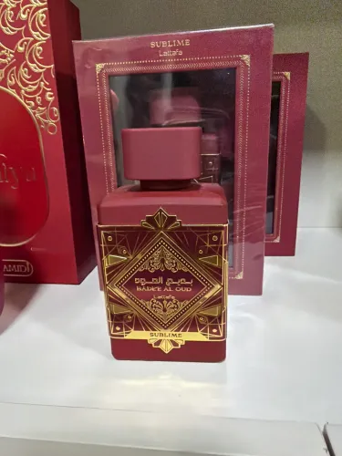 Perfume árabe feminino