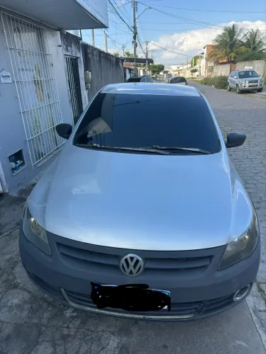Volkswagen Saveiro 1.6 MI/ 1.6 MI Total Flex 8V (álcool) 2013