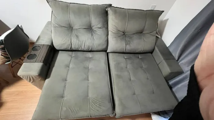 SOFÁ PRA VENDA