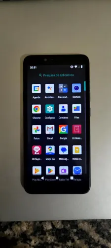 Celular LG K8 +