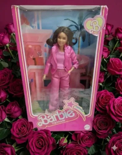 SO ATÉ DOMINGO//Barbie Gloria Collector
