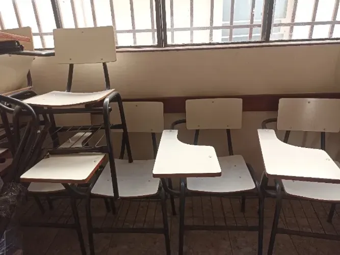 Cadeira de estudo