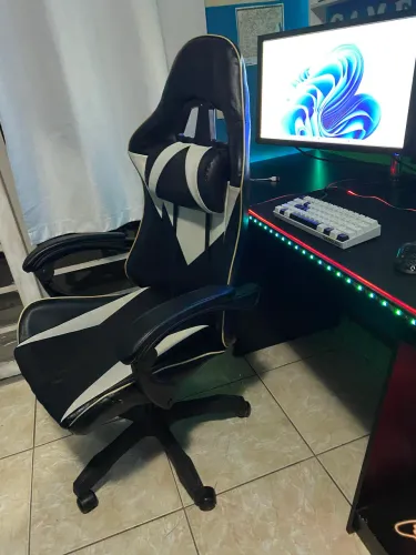 ? CADEIRA GAMER EM EXCELENTE ESTADO! ?