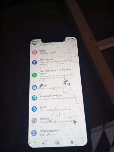 Moto G7 play