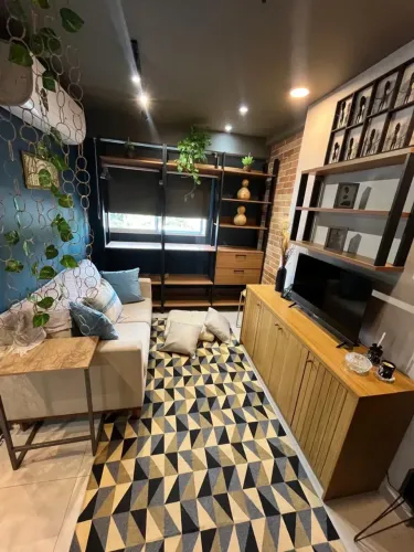 Imóvel para venda possui 34 metros quadrados com 1 quarto em Rosarinho - Recife - PE