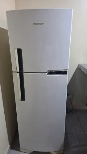 Geladeira Brastemp 375L 110V
