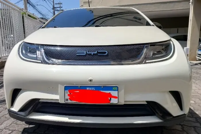 BYD Dolphin EV (Elétrico) 2024