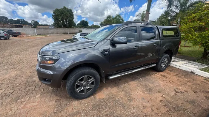 Ford Ranger XLS 2.2 4X2 CD Diesel Aut. 2019