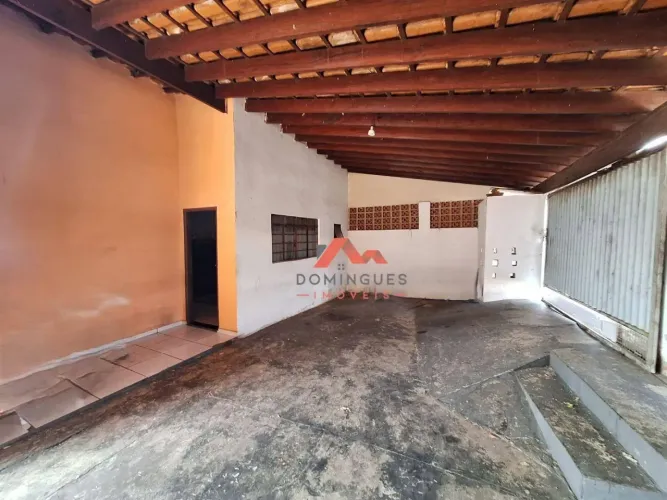 Casa com 4 dormitórios à venda, 86 m² por R$ 350.000,00 - Antônio Zanaga II - Americana/SP