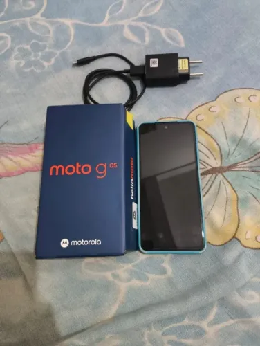 Moto G completo caixa e nota fical