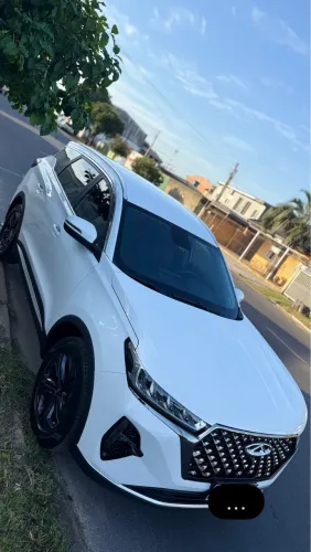 Chery Tiggo 7 Sport 1.5 Turbo Flex 16V Aut. 2025