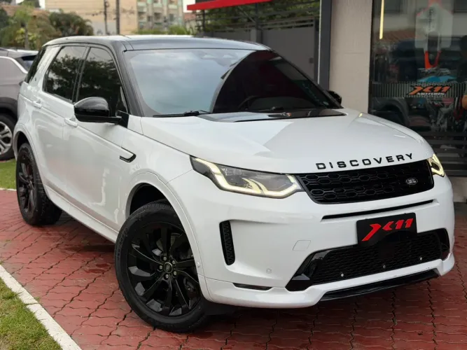 Land Rover Discovery SP. SE DYN 2.0 P250 Flex Aut. 2021